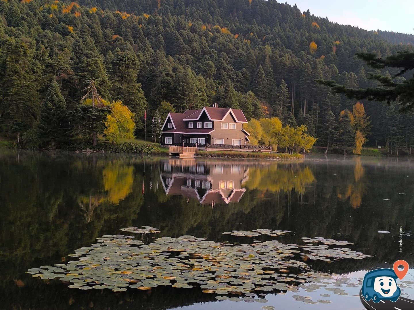 Gölcük Tabiat Parkı - Bolu Merkez, Bolu, foto 1