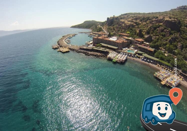 Assos Antik Limanı - Ayvacık, Çanakkale, foto 3