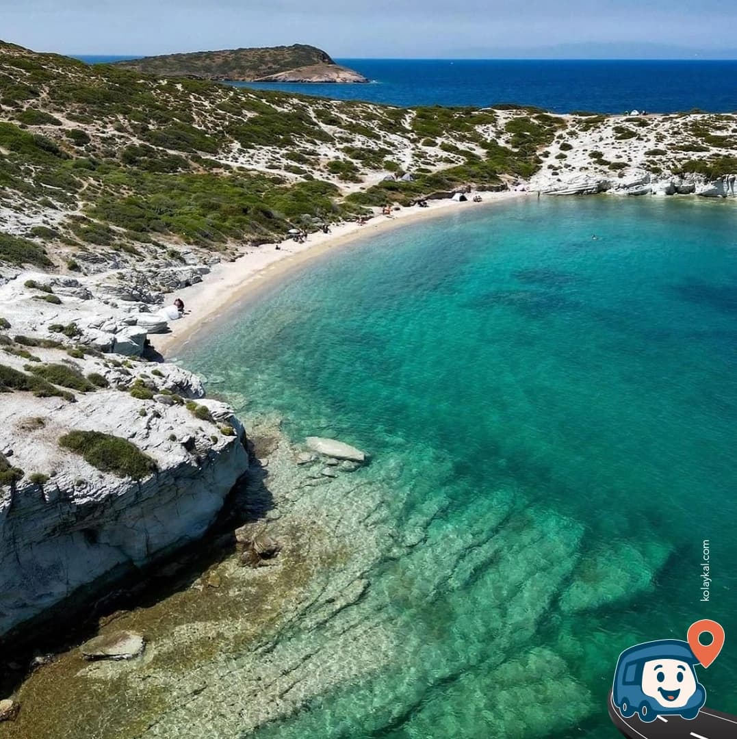 Mersinaki Koyu - Foça, İzmir, foto 2
