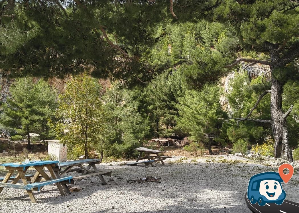 Seydikemer Piknik Alanı - Muğla, foto 1