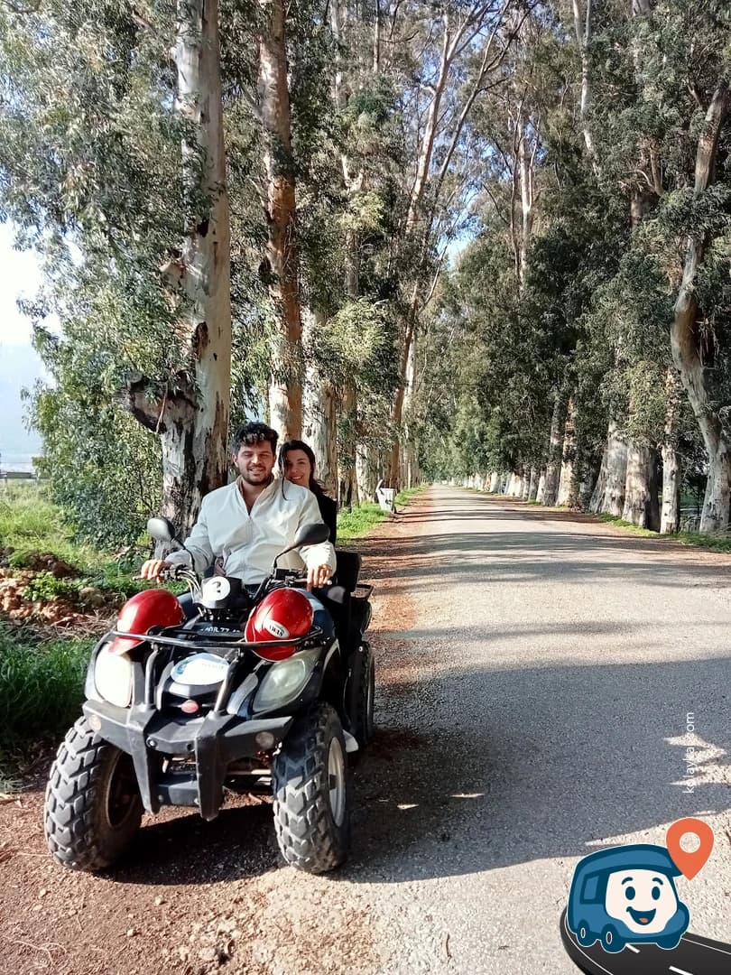 Azmak Nehri - Ula, Muğla, foto 4