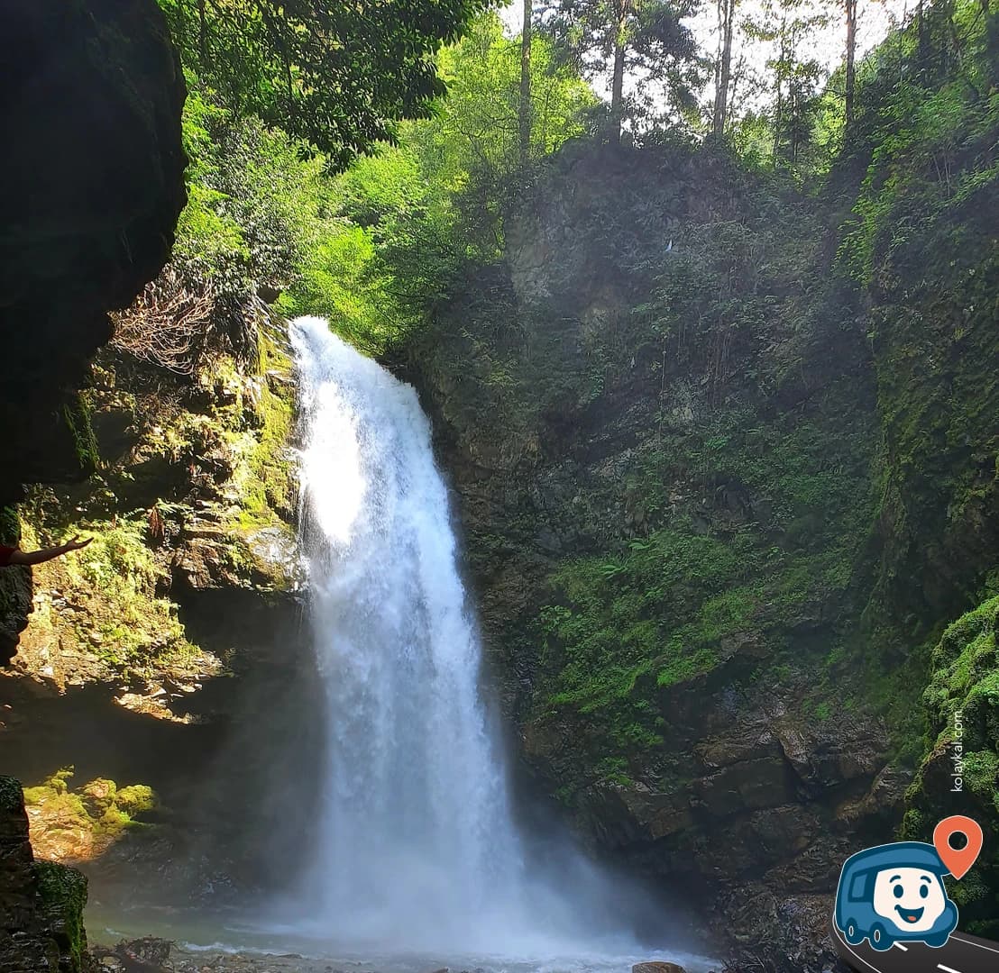 Palovit Şelalesi - Çamlıhemşin, Rize, foto 2