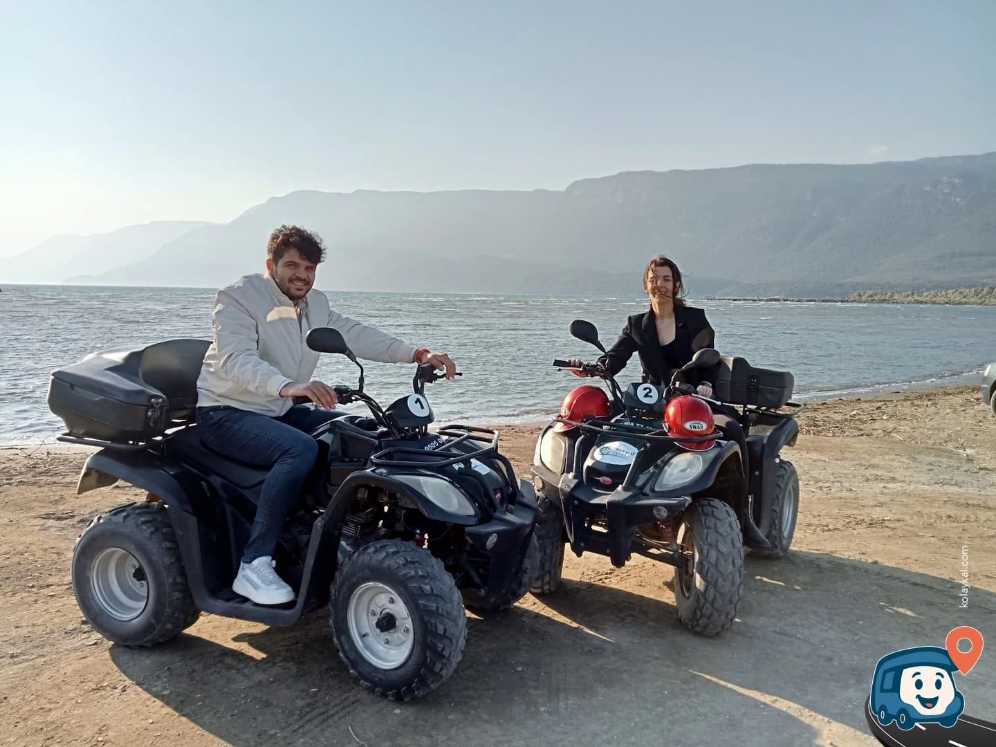 Azmak Nehri - Ula, Muğla, foto 2