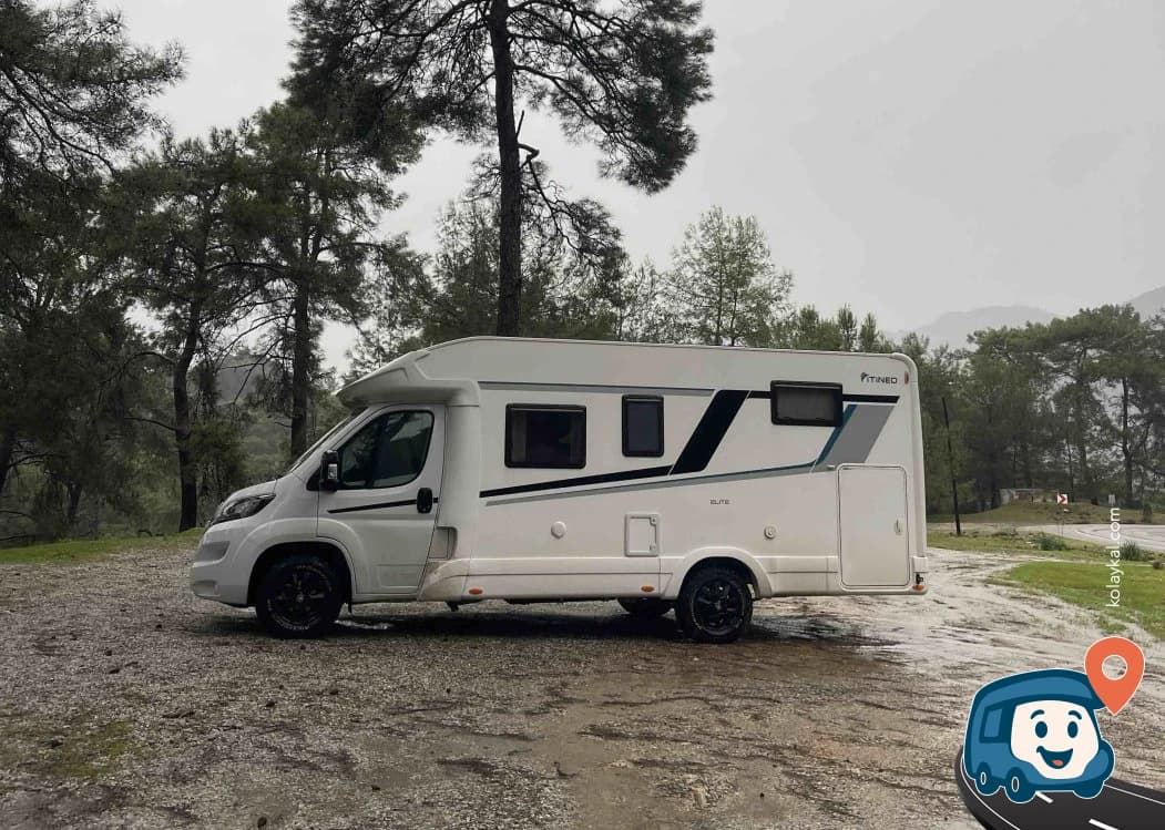 Yol Kenarı Vahşi Kamp Alanı - Ortaca, Muğla, foto 3