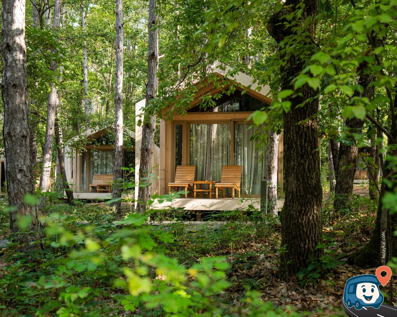 Longosphere Glamping - Demirköy, Kırklareli, foto 1