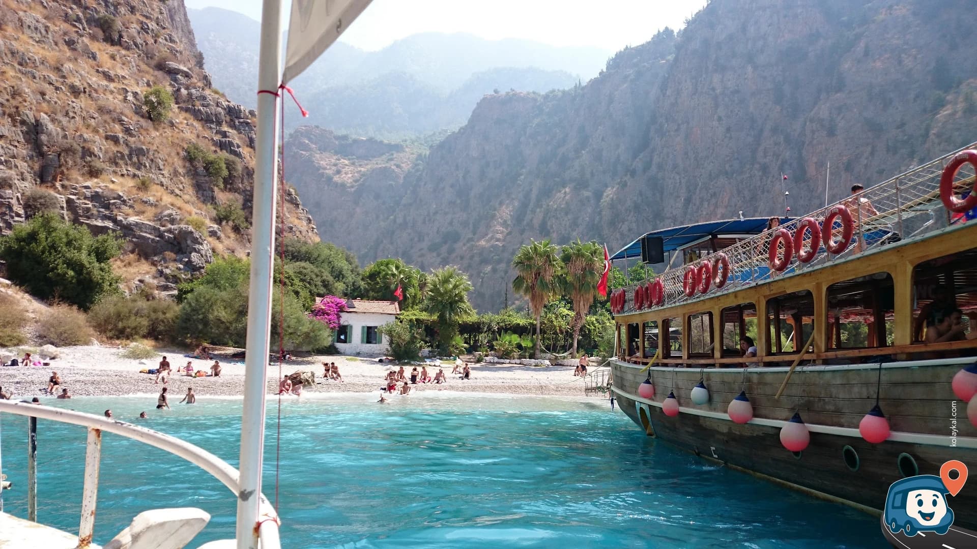 Kelebekler Vadisi - Fethiye, Muğla, foto 2