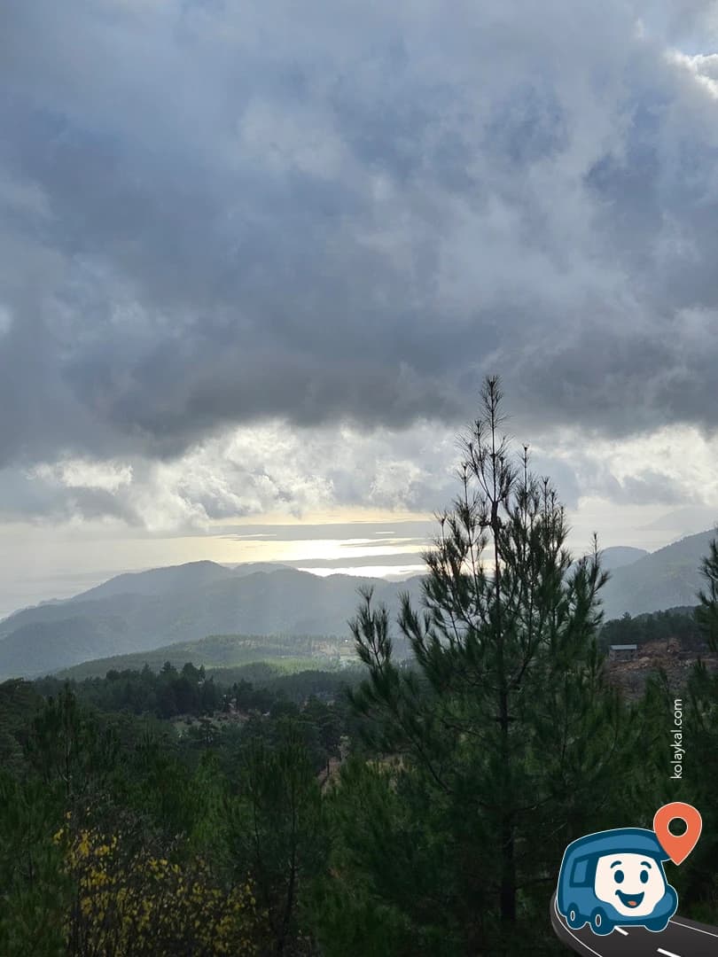 Çıralı Beycik Doğa Yürüyüş Rotası - Kemer, Antalya, foto 4