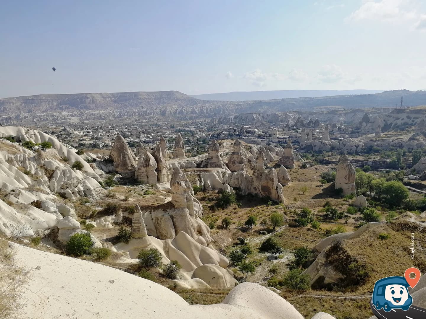 Güvercinlik Vadisi - Nevşehir Merkez, Nevşehir, foto 3