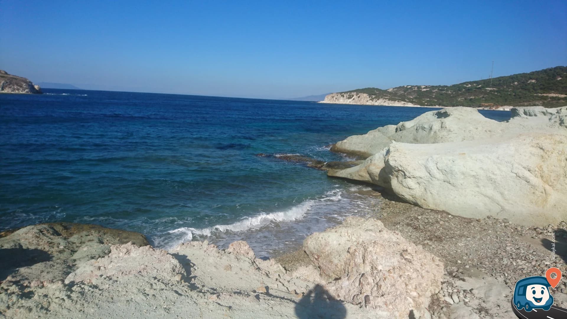 Güvercin Plajı - Foça, İzmir, foto 4