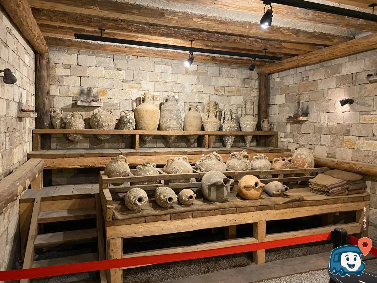 Oleatrium Tarihi Zeytinyağı Müzesi - Kuşadası, Aydın, foto 3