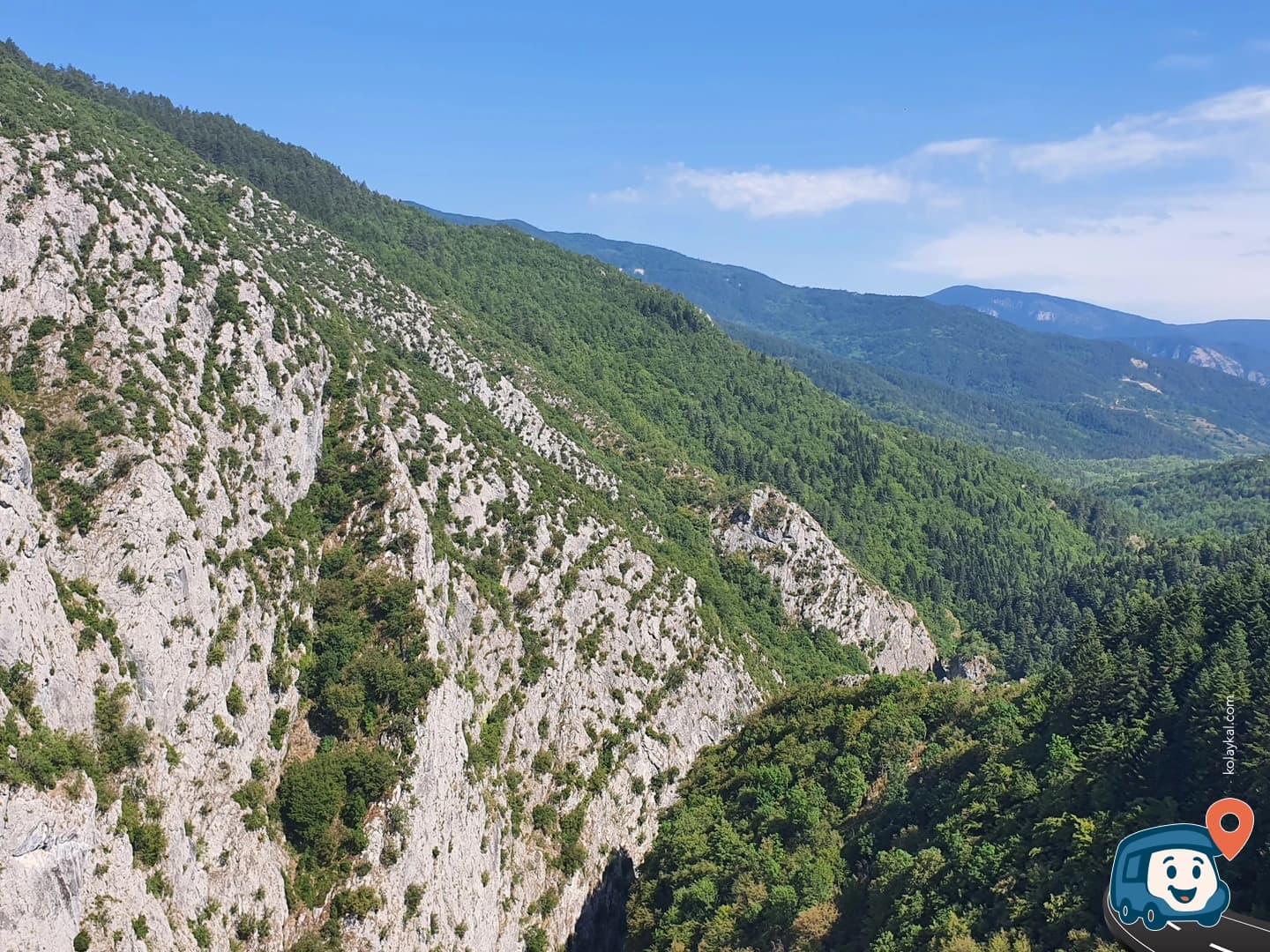 Valla Kanyonu - Pınarbaşı, Kastamonu, foto 4