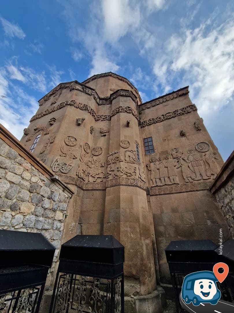 Akdamar Adası - Gevaş, Van, foto 4