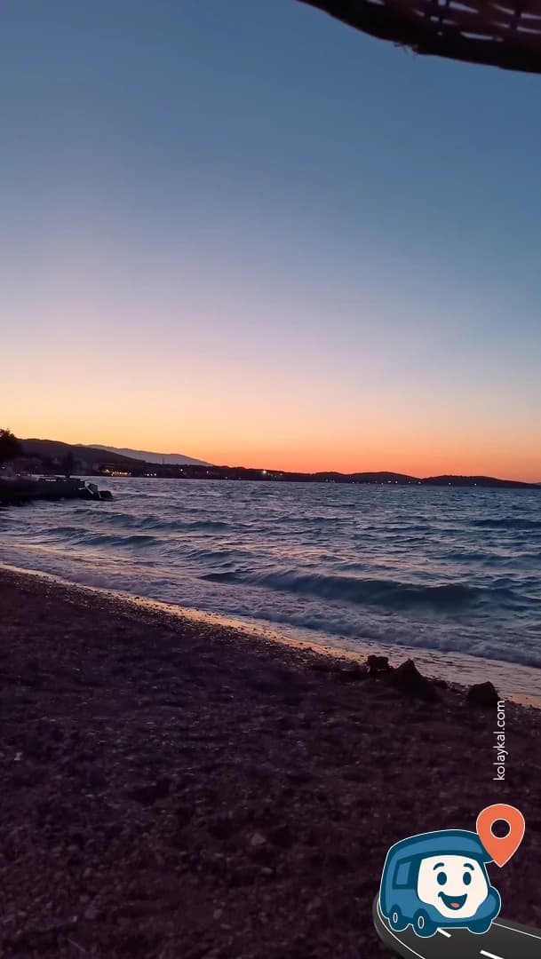 Çeşmealtı Plajı - Urla, İzmir, foto 2