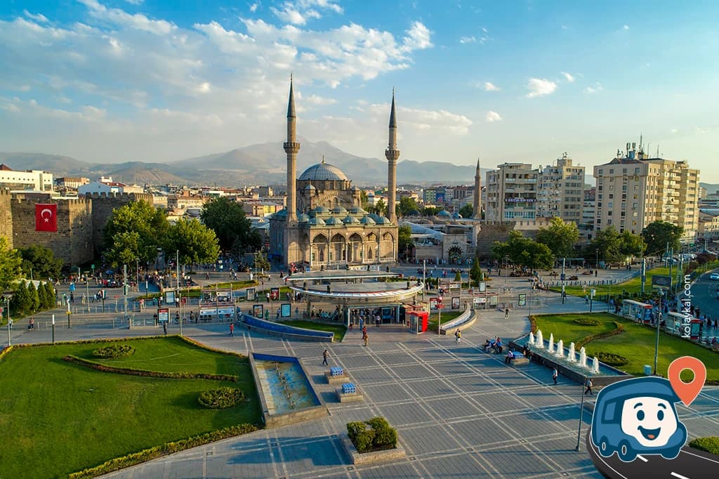 Kayseri Kalesi - Melikgazi, foto 4
