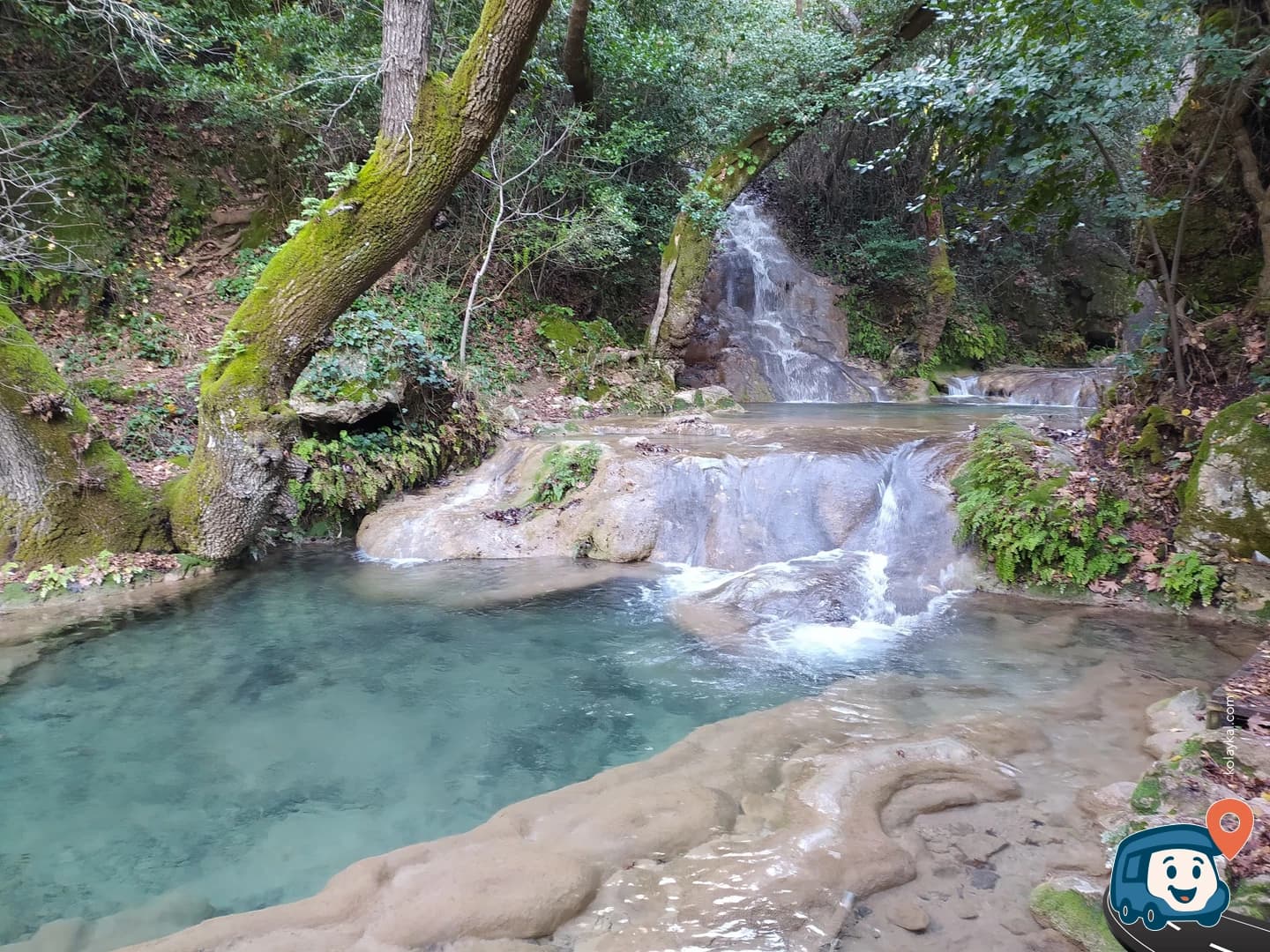Turgut Şelalesi - Marmaris, Muğla, foto 4
