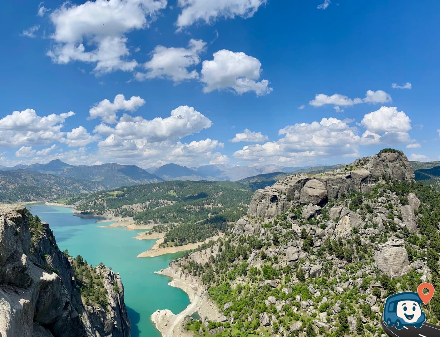 Ali Kayası - Onikişubat, Kahramanmaraş, foto 2