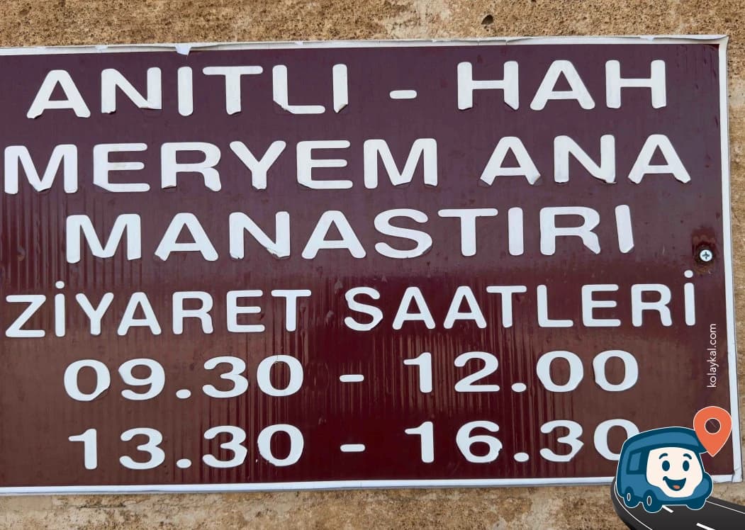 Meryem Ana Kilisesi - Midyat, Mardin, foto 7