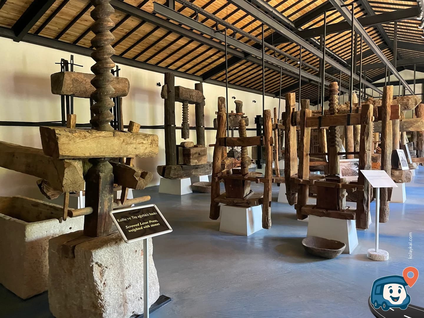 Oleatrium Tarihi Zeytinyağı Müzesi - Kuşadası, Aydın, foto 1