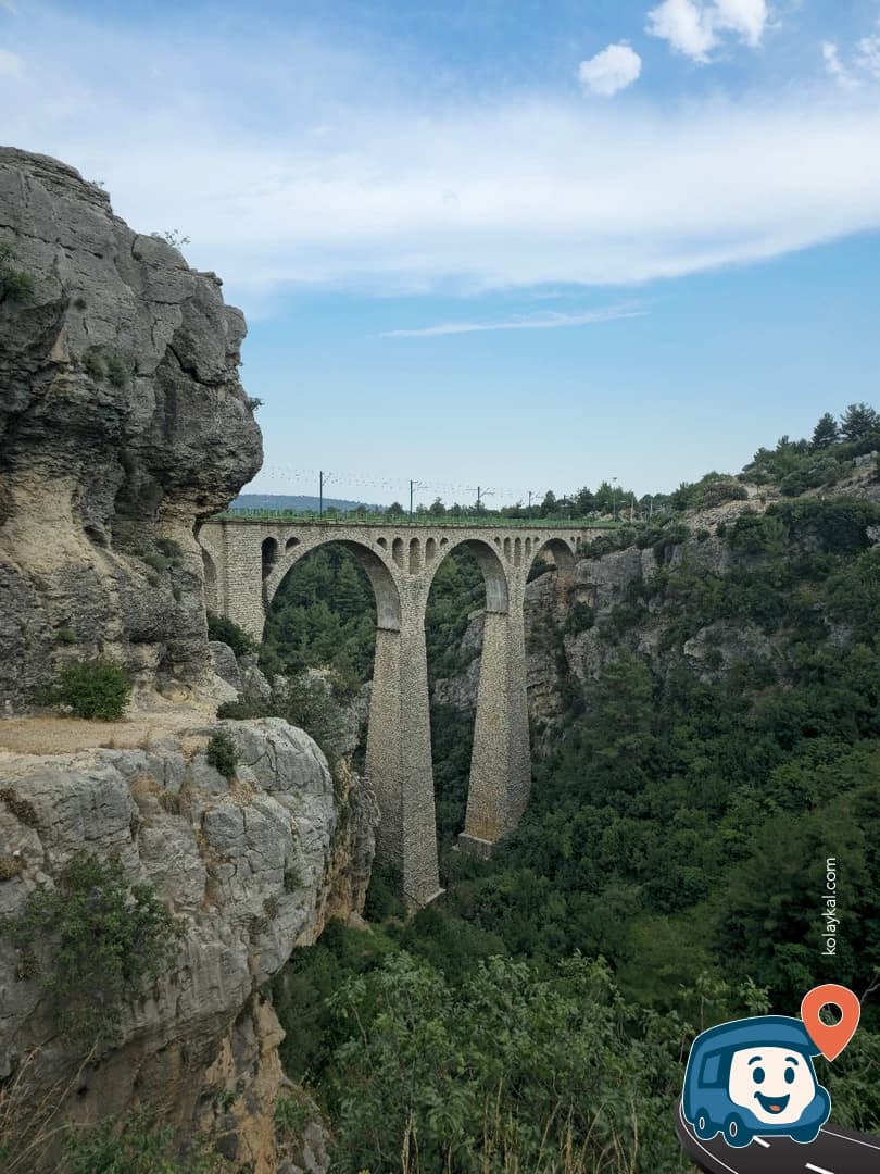 Varda Köprüsü - Karaisalı, Adana, foto 1