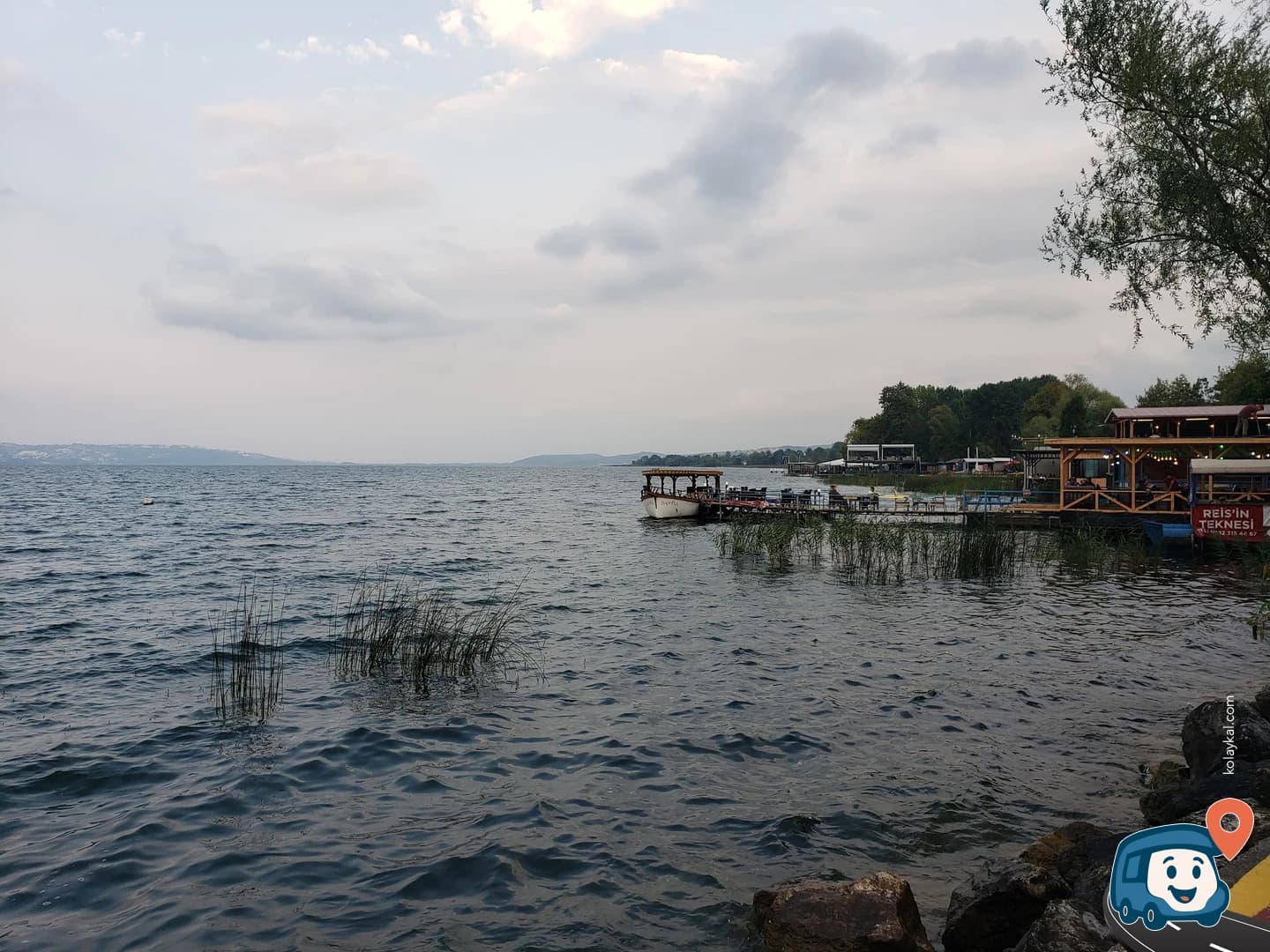 Kırkpınar Sahili Kamp Alanı - Sapanca, Sakarya, foto 3