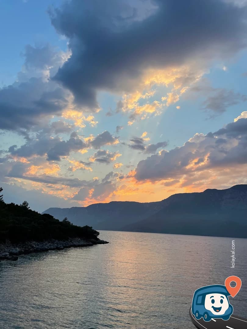 Fundabükü Plajı - Menteşe, Muğla, foto 3