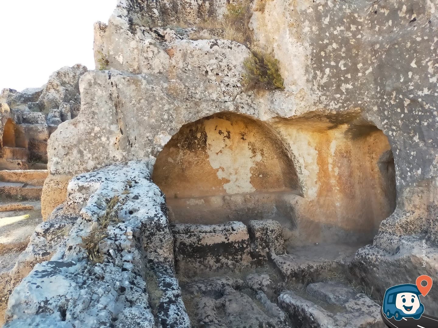 Perre Antik Kenti - Adıyaman Merkez, Adıyaman, foto 4