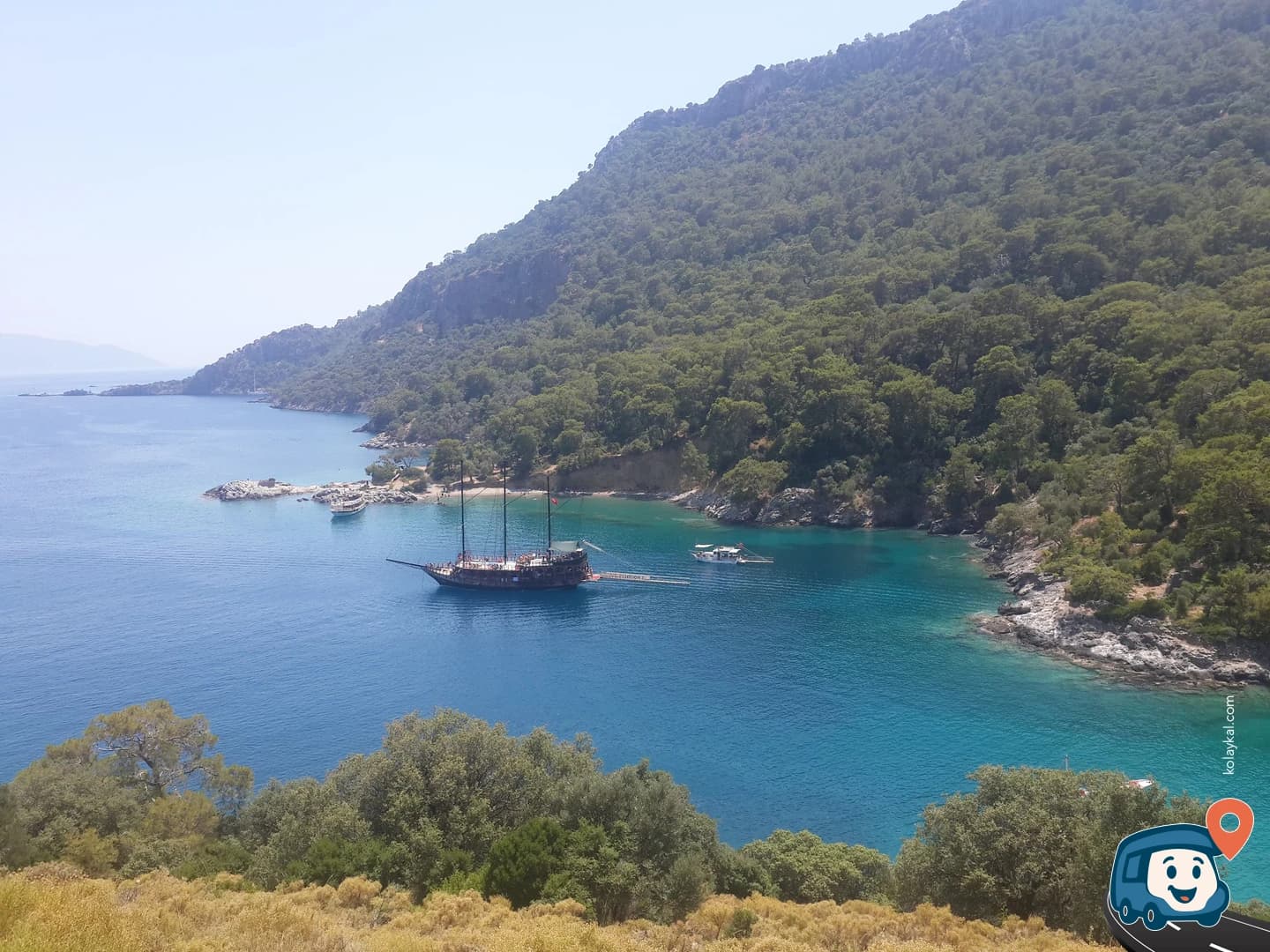 Darboğaz Koyu - Fethiye, Muğla, foto 1