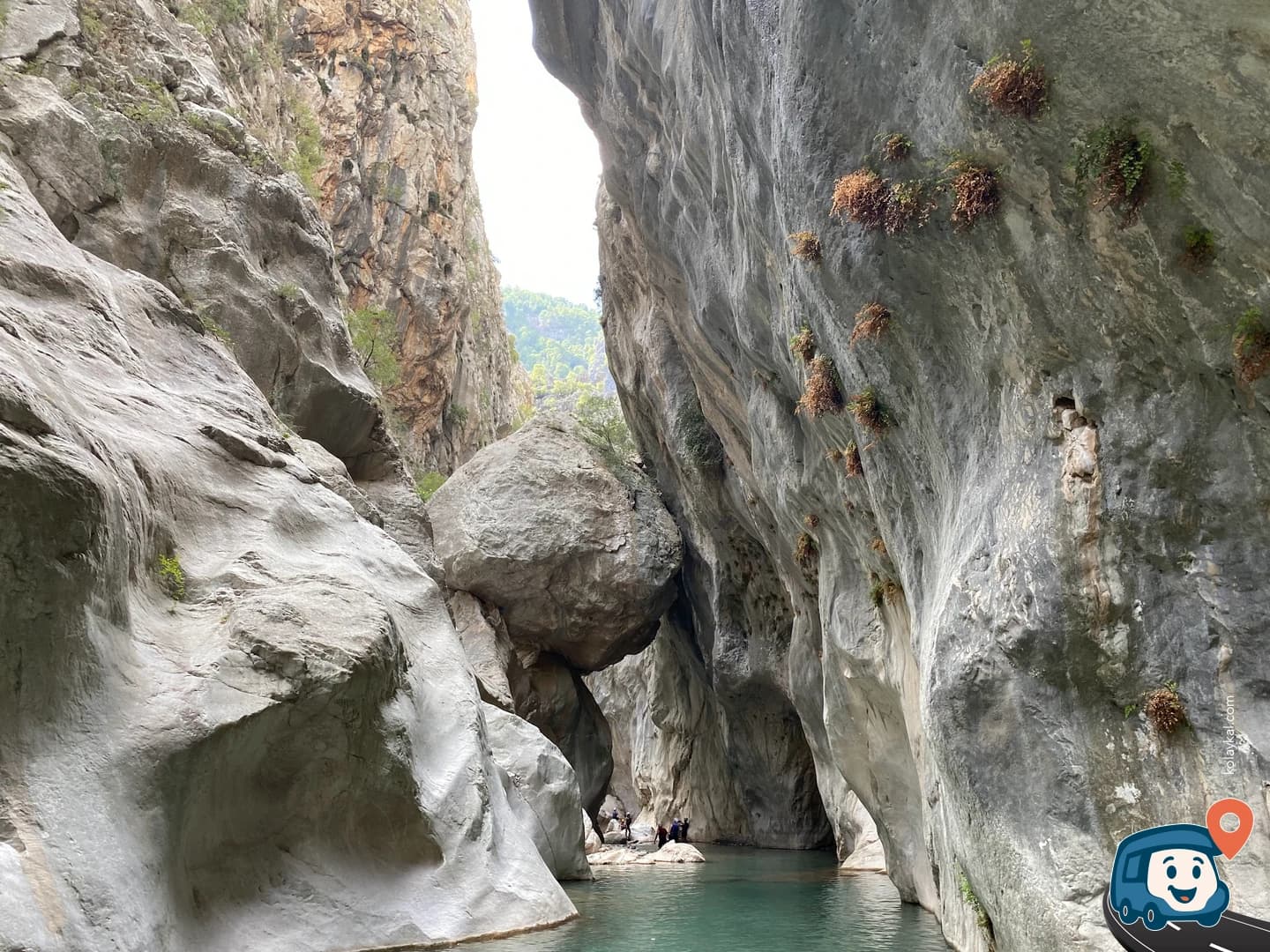 Likya Yolu: Patara Kalkan Rotası - Kaş, Antalya, foto 4