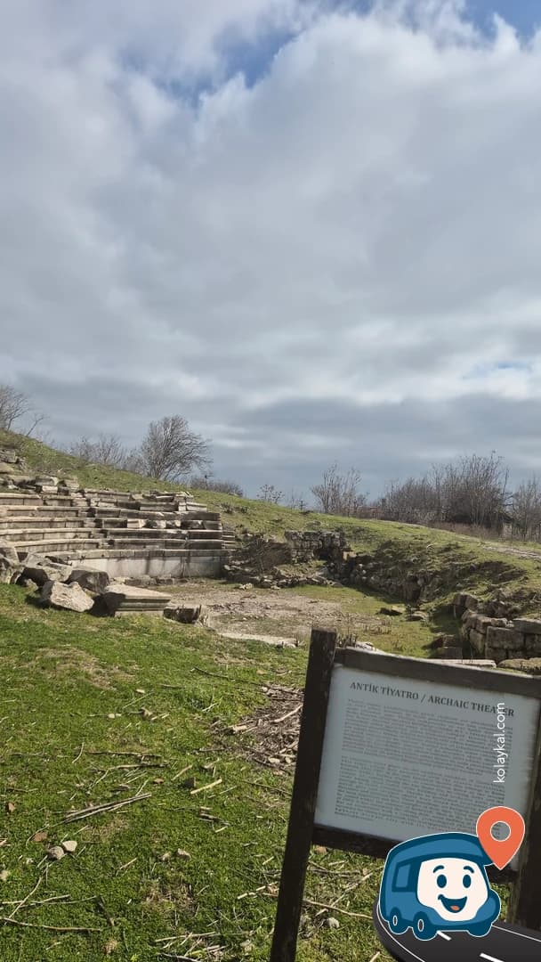 Vize Kültür Kompleksi - Kırklareli, foto 3
