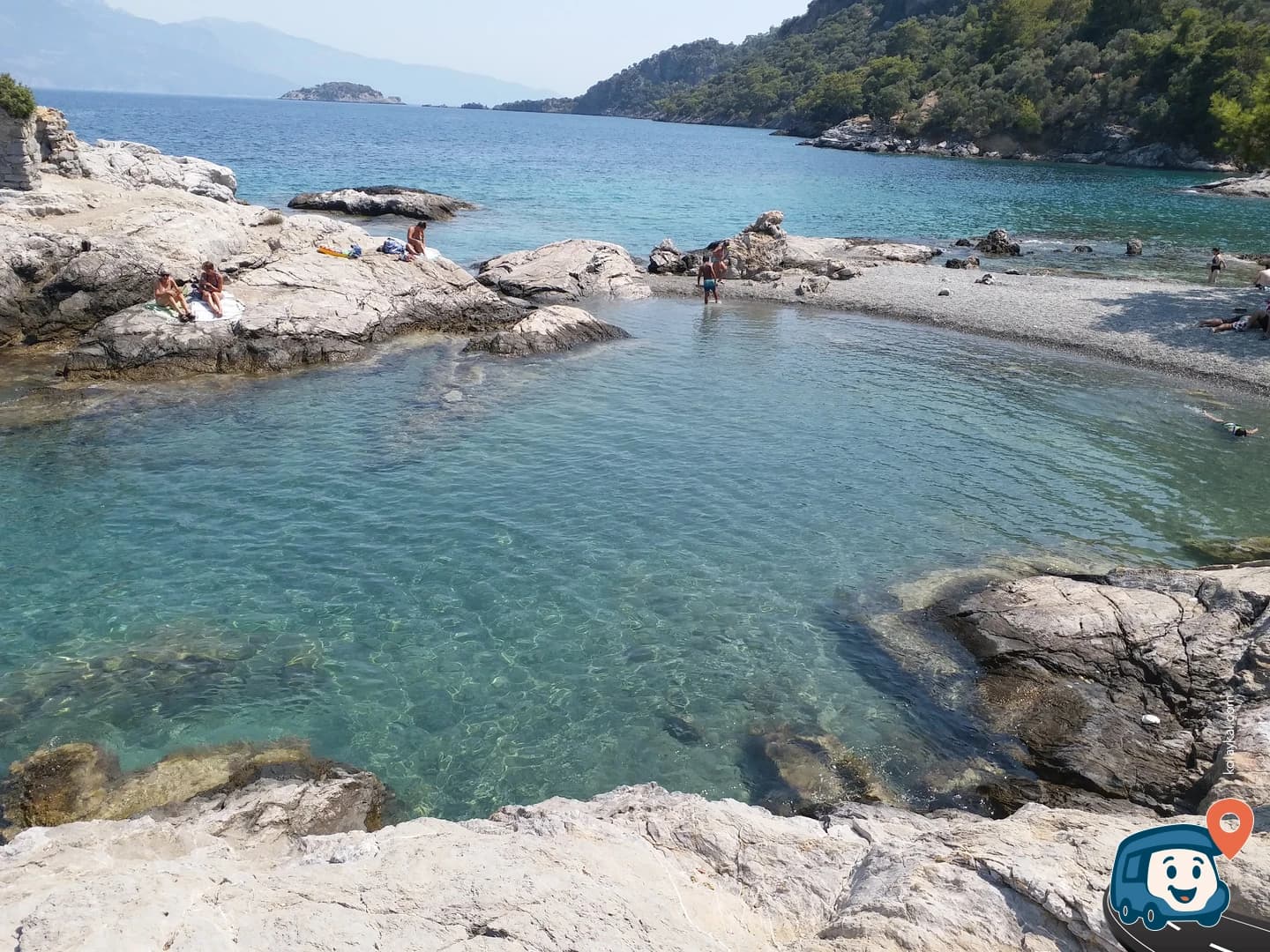 Darboğaz Koyu - Fethiye, Muğla, foto 3