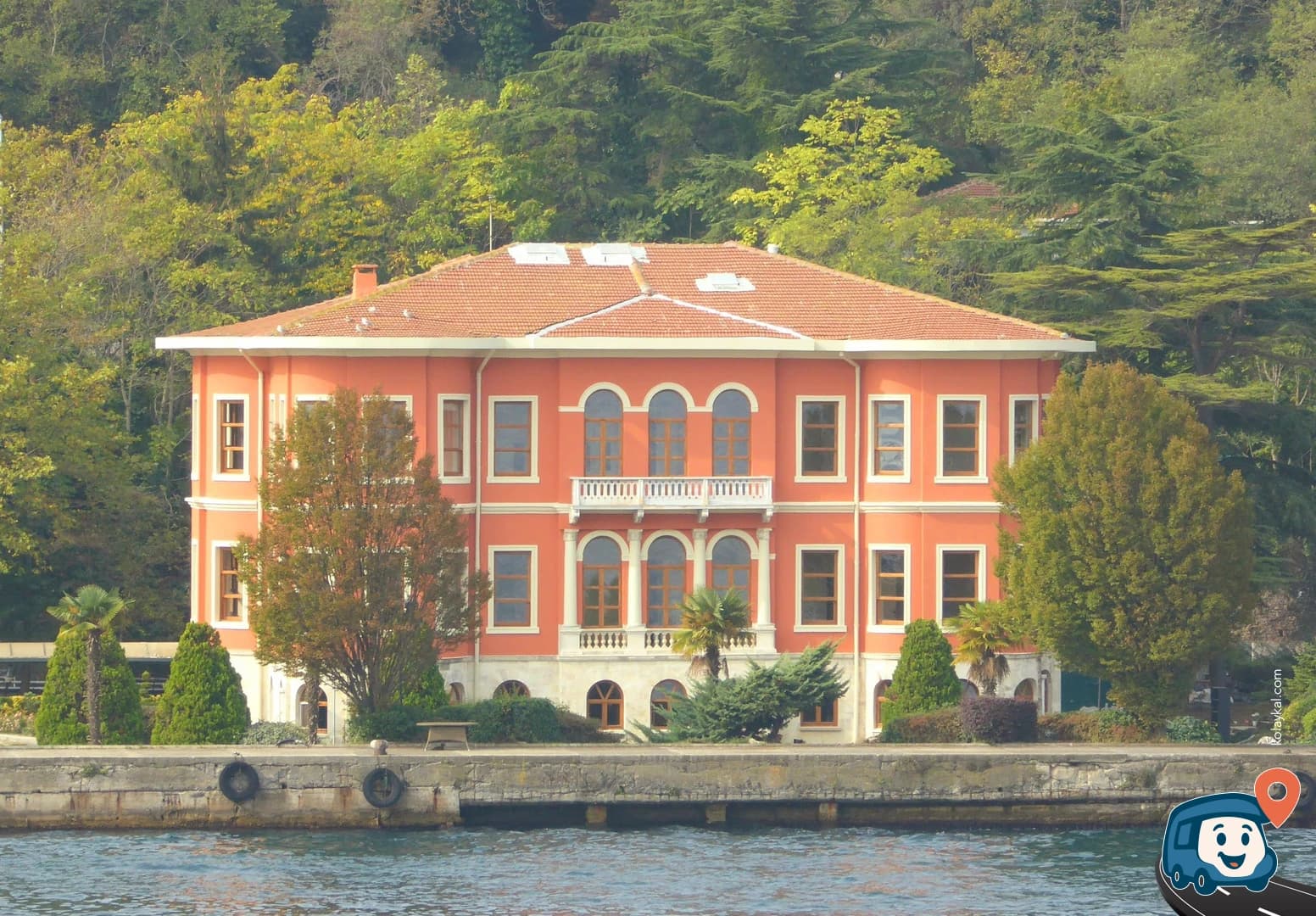 Fuat Paşa Yalısı - Sarıyer, İstanbul, foto 1