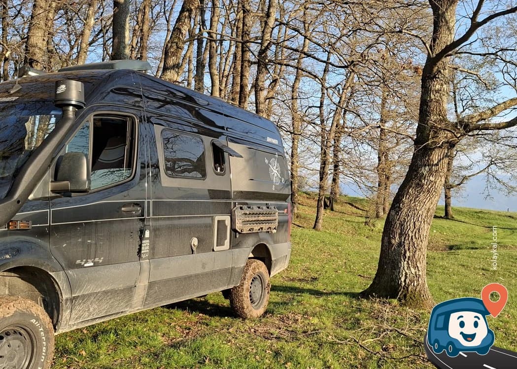 Köy Yolu Piknik ve Kamp Alanı - Çilimli, Düzce, foto 1