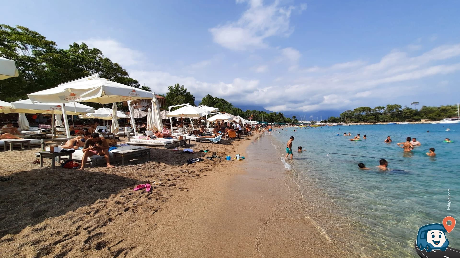 Ayışığı Plajı - Kemer, Antalya, foto 2