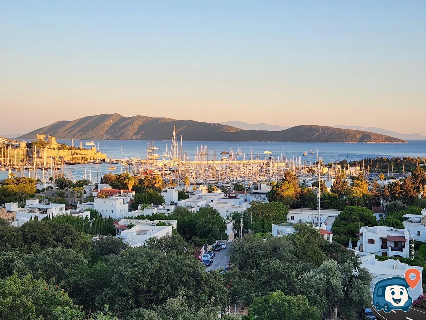 Bodrum Antik Tiyatrosu - Muğla, foto 2