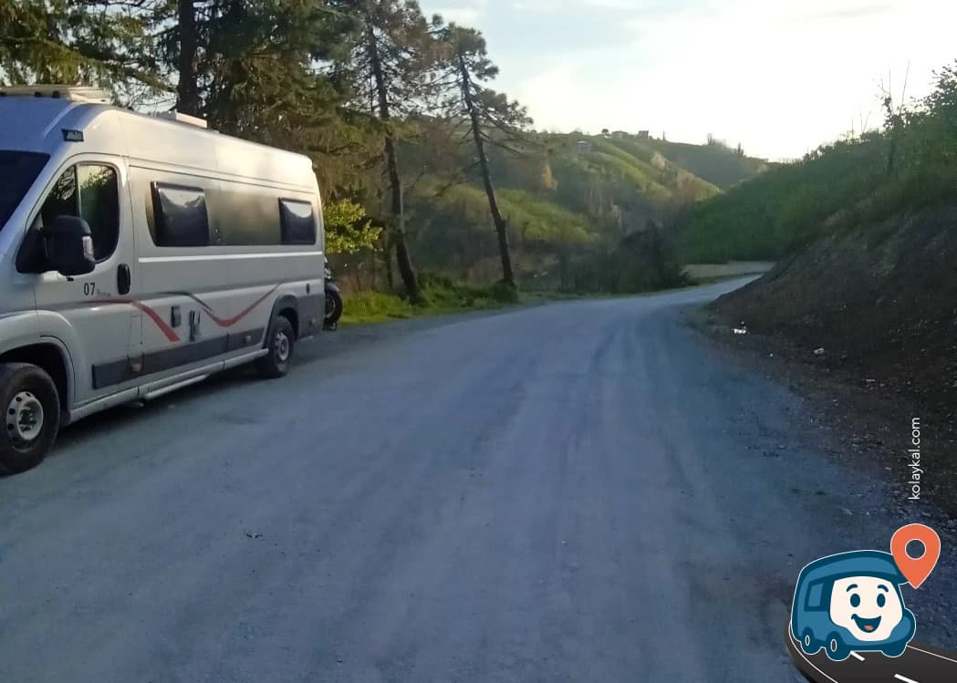 Doğa ile İç İçe Öceli - Altınordu, Ordu, foto 1