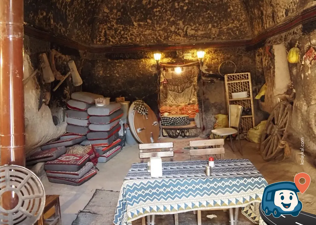 Ala Kilise Panorama Restaurant ve Kamp Alanı - Güzelyurt, Aksaray, foto 8