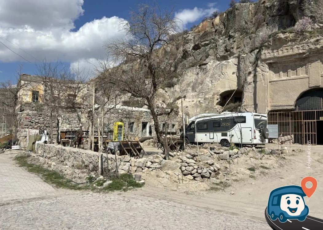Ala Kilise Panorama Restaurant ve Kamp Alanı - Güzelyurt, Aksaray, foto 11