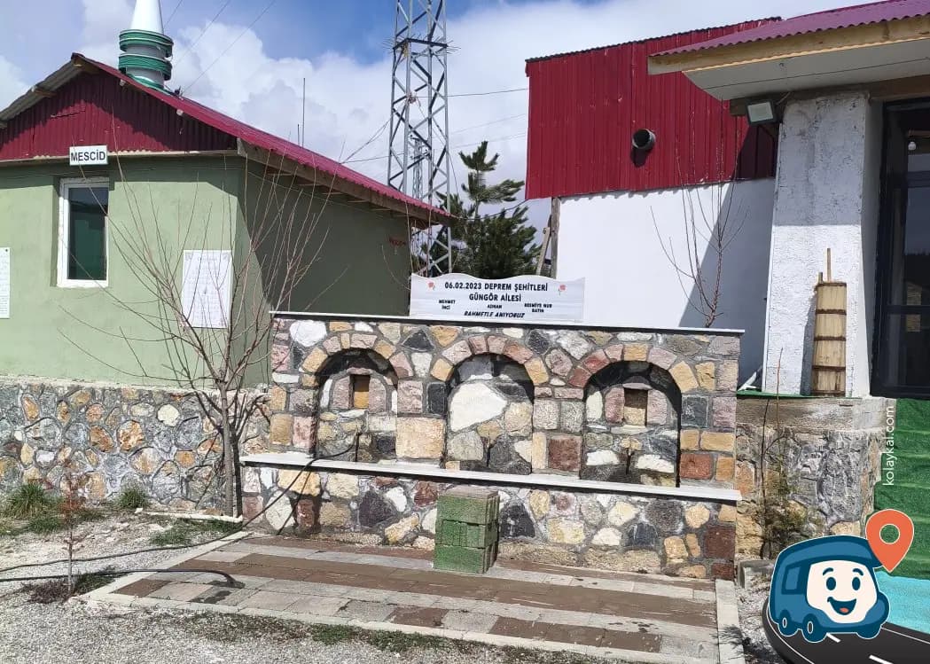 Göksun Servis ve Su Kaynağı - Kahramanmaraş, foto 1