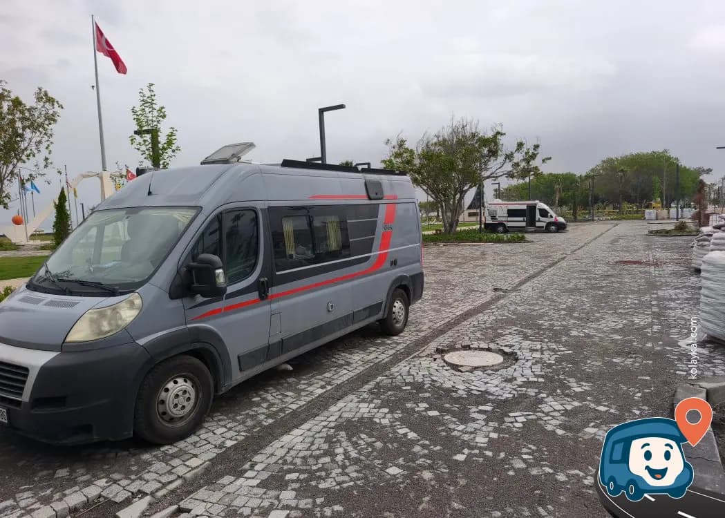 Arsuz Gece Konaklama Otoparkı - İskenderun, Hatay, foto 1