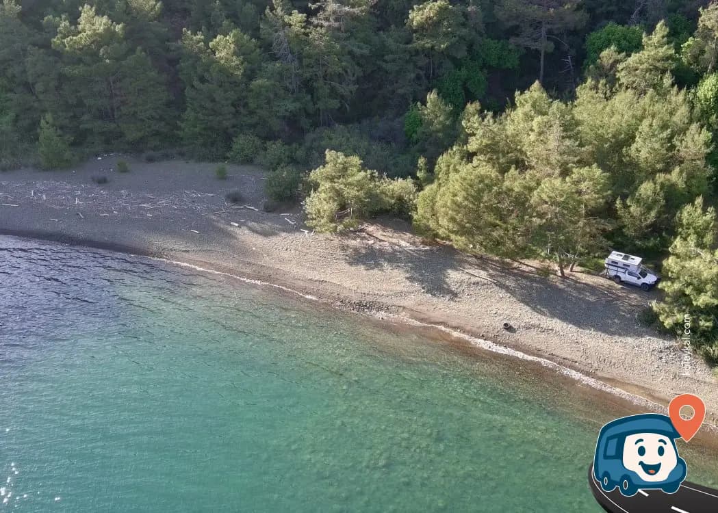 Cığlık Koyu Plajı - Fethiye, Muğla, foto 3