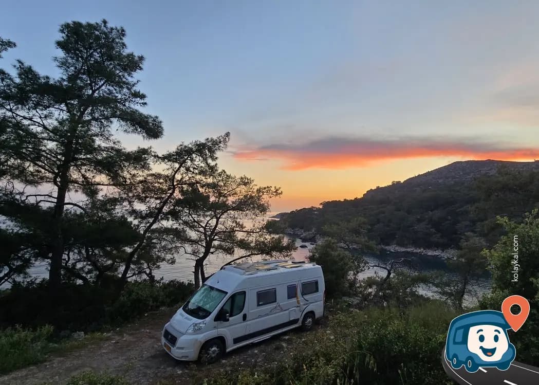Çayağzı Karavan Park Noktaları - Kumluca, Antalya, foto 2