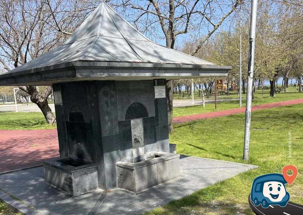 Samsun Atakum Yüksek Basınçlı Su Alma Noktası - Canik, foto 2