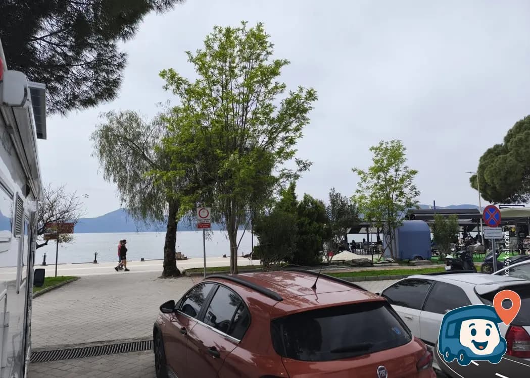 Köyceğiz Gölü Kenarı Dinlenme Alanı - Muğla, foto 2