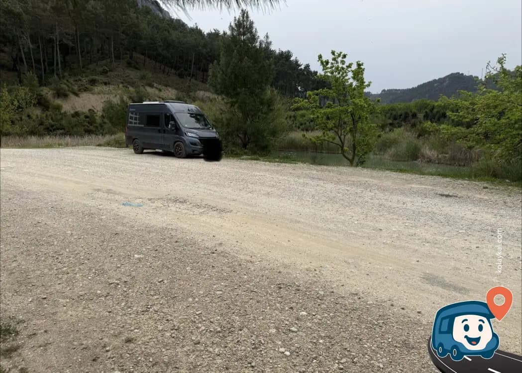 Karacaören Baraj Gölü - Bucak, Burdur, foto 2