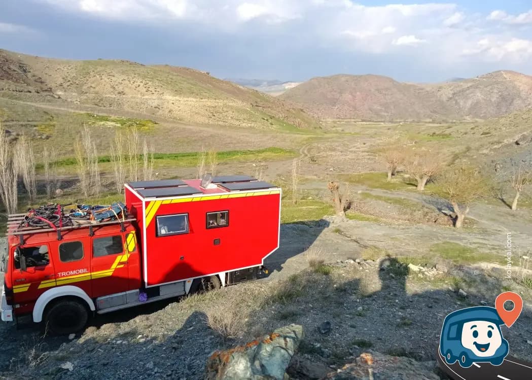 Polatlı Yakını Off Road Kamp Alanı - Kalecik, Ankara, foto 1