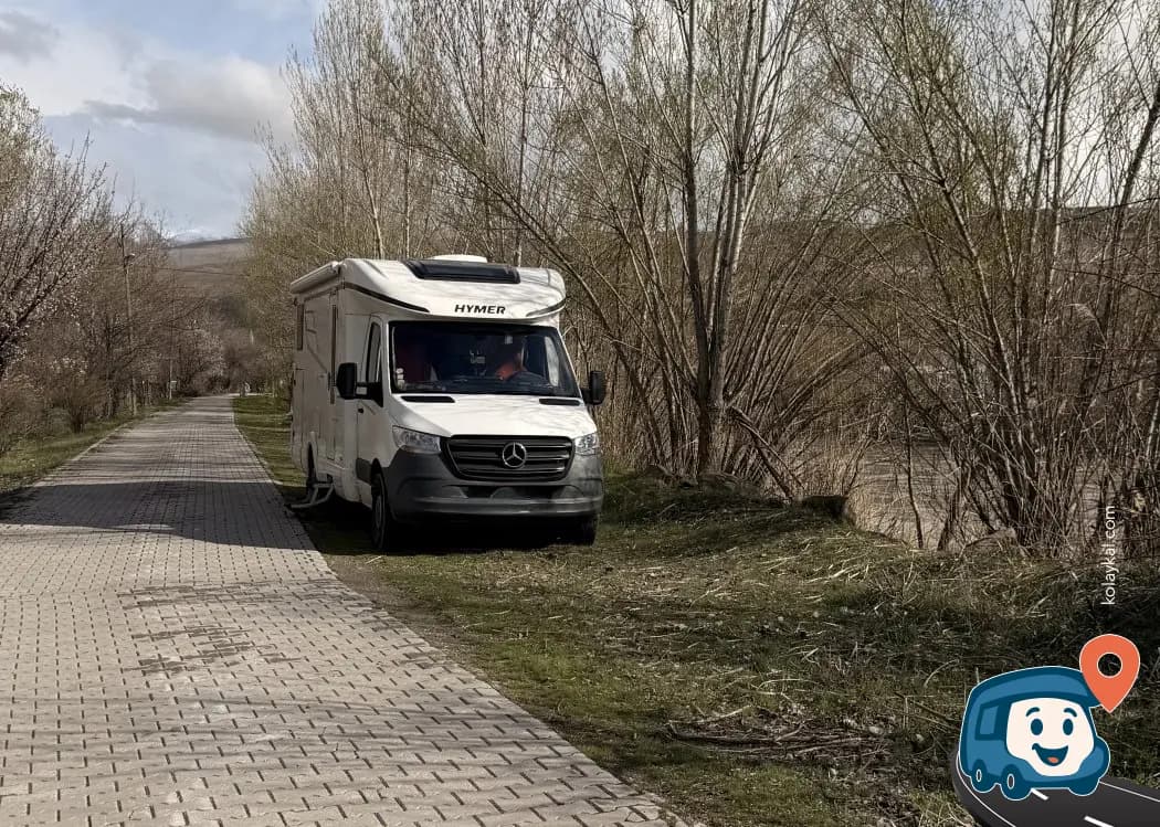 Fırat Nehri Kenarı Kamp Noktası - Kemah, Erzincan, foto 2