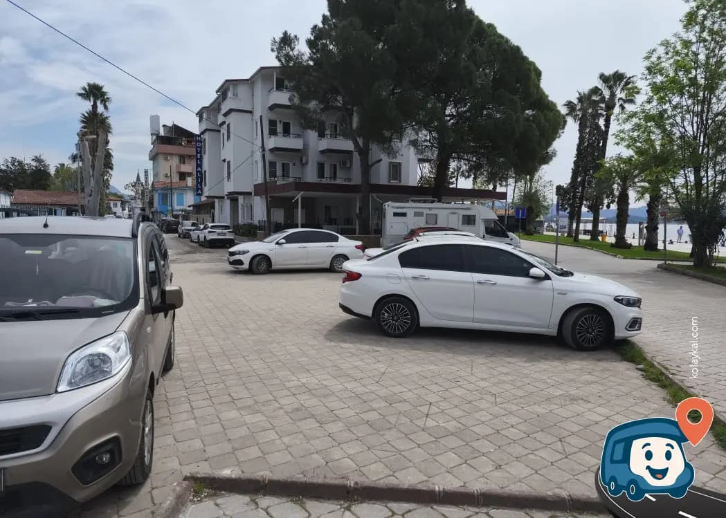Köyceğiz Gölü Kenarı Dinlenme Alanı - Muğla, foto 1