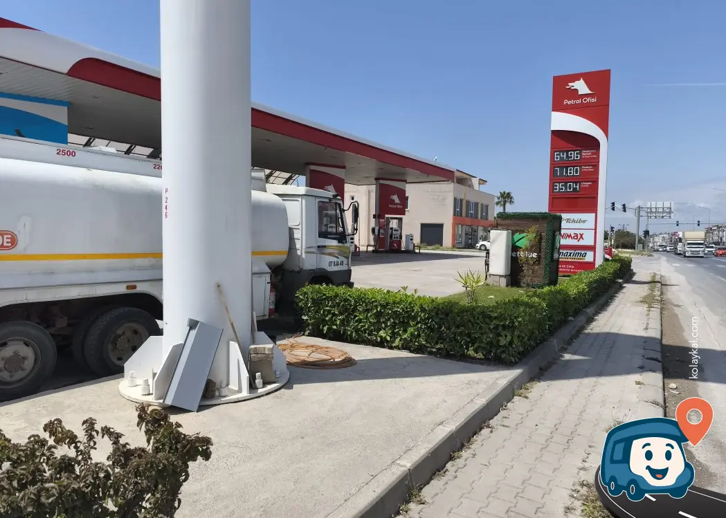 Petrol Ofisi - Manavgat, Antalya, foto 3