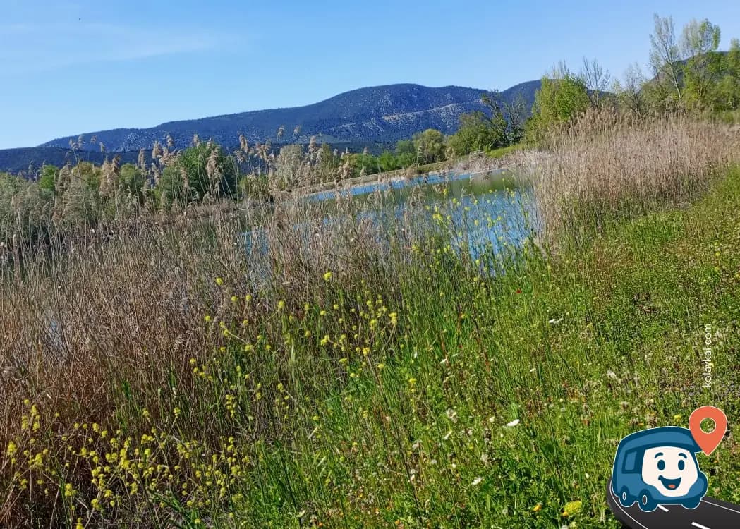 Vezirhan Göletleri Yakını Sakin Kamp ve Dinlenme Alanı - Gölpazarı, Bilecik, foto 5