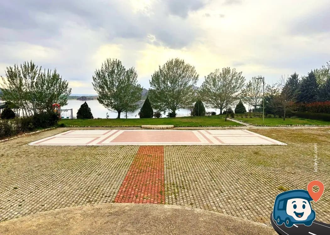 Pertek Termal ve Karavan Kampı - Tunceli, foto 1